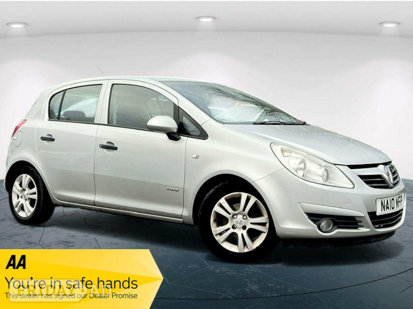 Vauxhall Corsa 2010 in Walsall