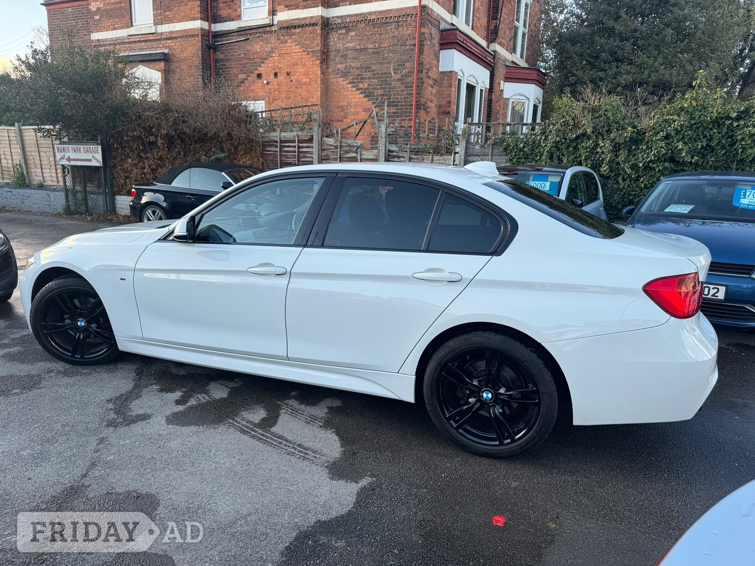 BMW 3 Series Manchester