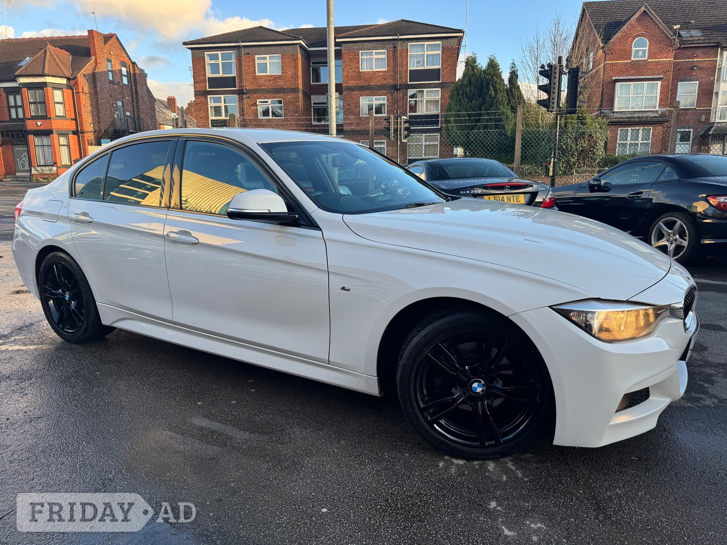 BMW 3 Series 2014 in Manchester