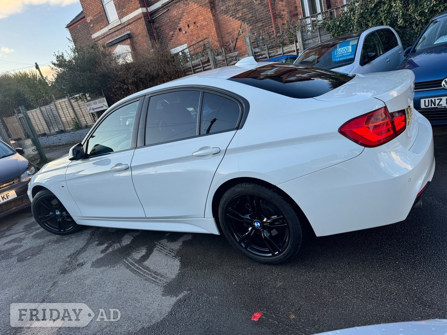 BMW 3 Series 2014 - Cars in Manchester