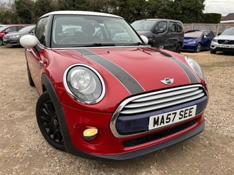 Mini Hatch 2014