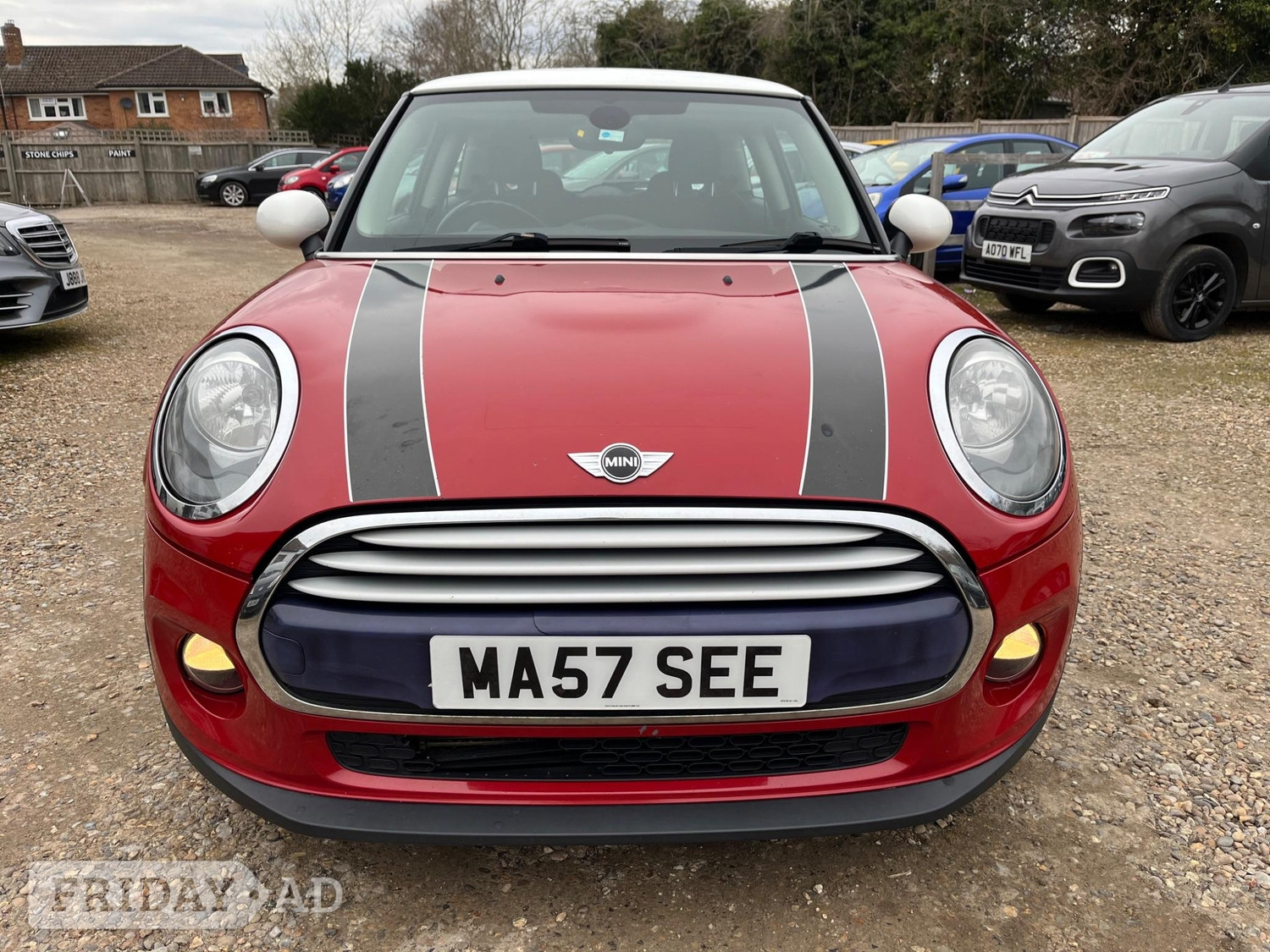 Mini Hatch Buckingham