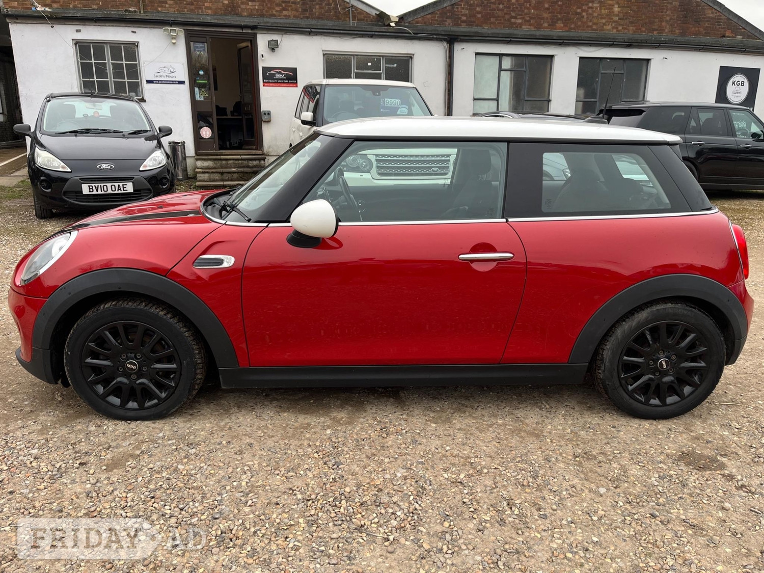 Mini Hatch 2014 - Cars in Buckingham