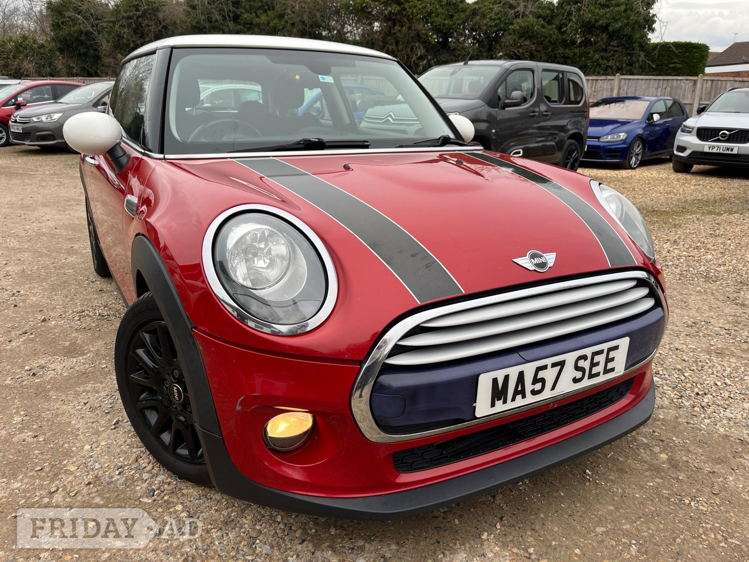 Mini Hatch 2014 in Buckingham