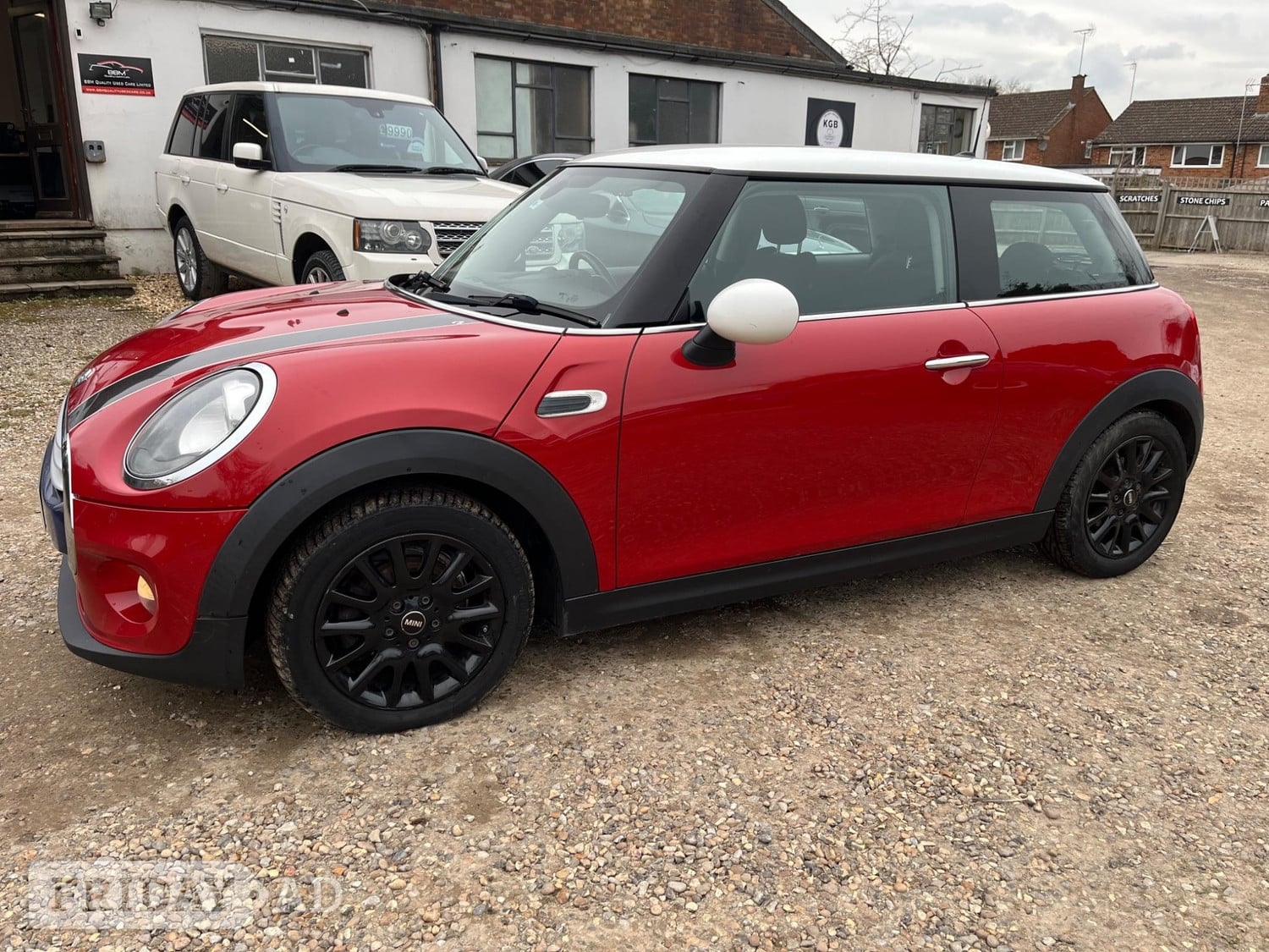 [ berth ]Mini Hatch