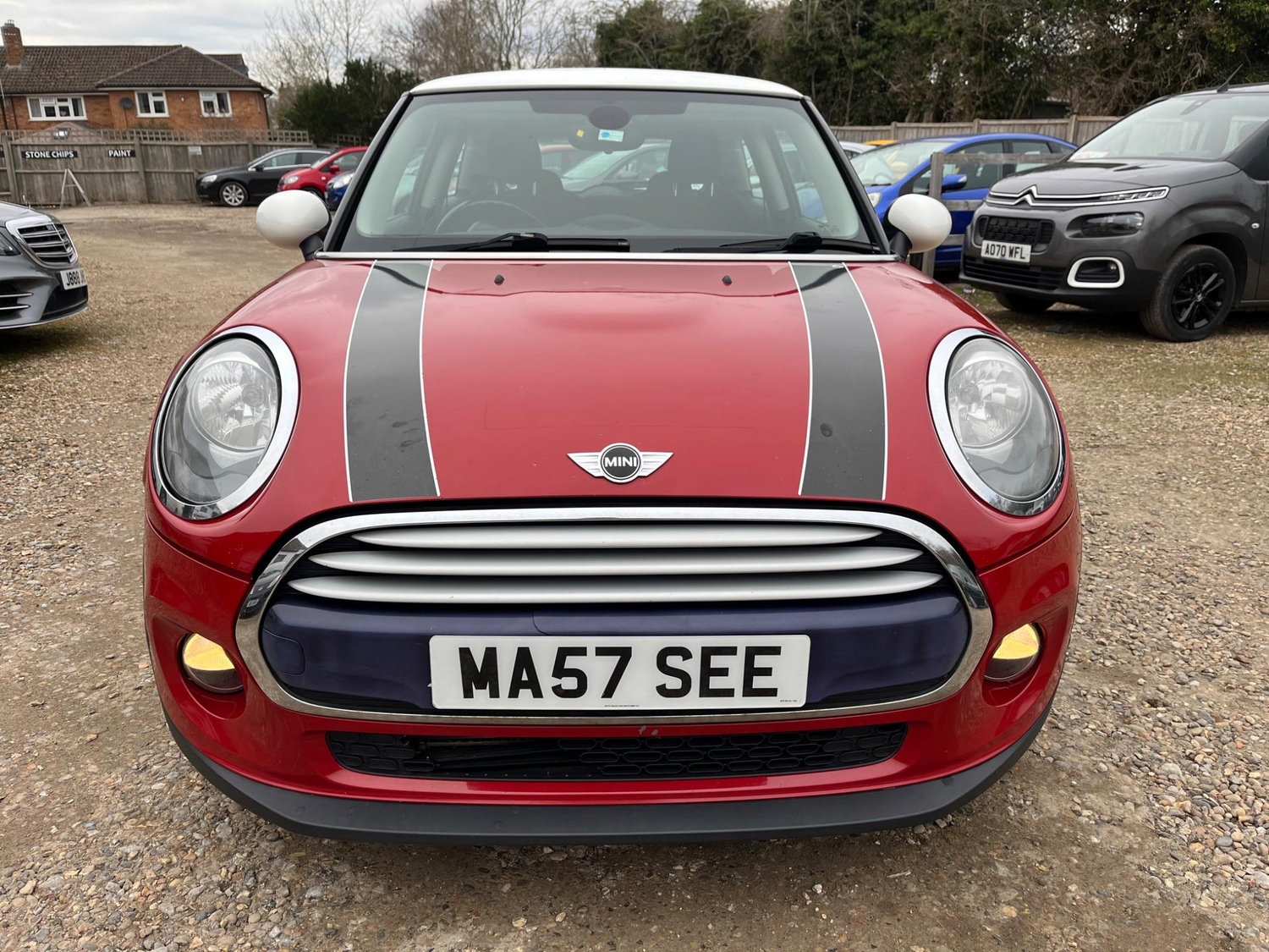 Mini Hatch Buckingham