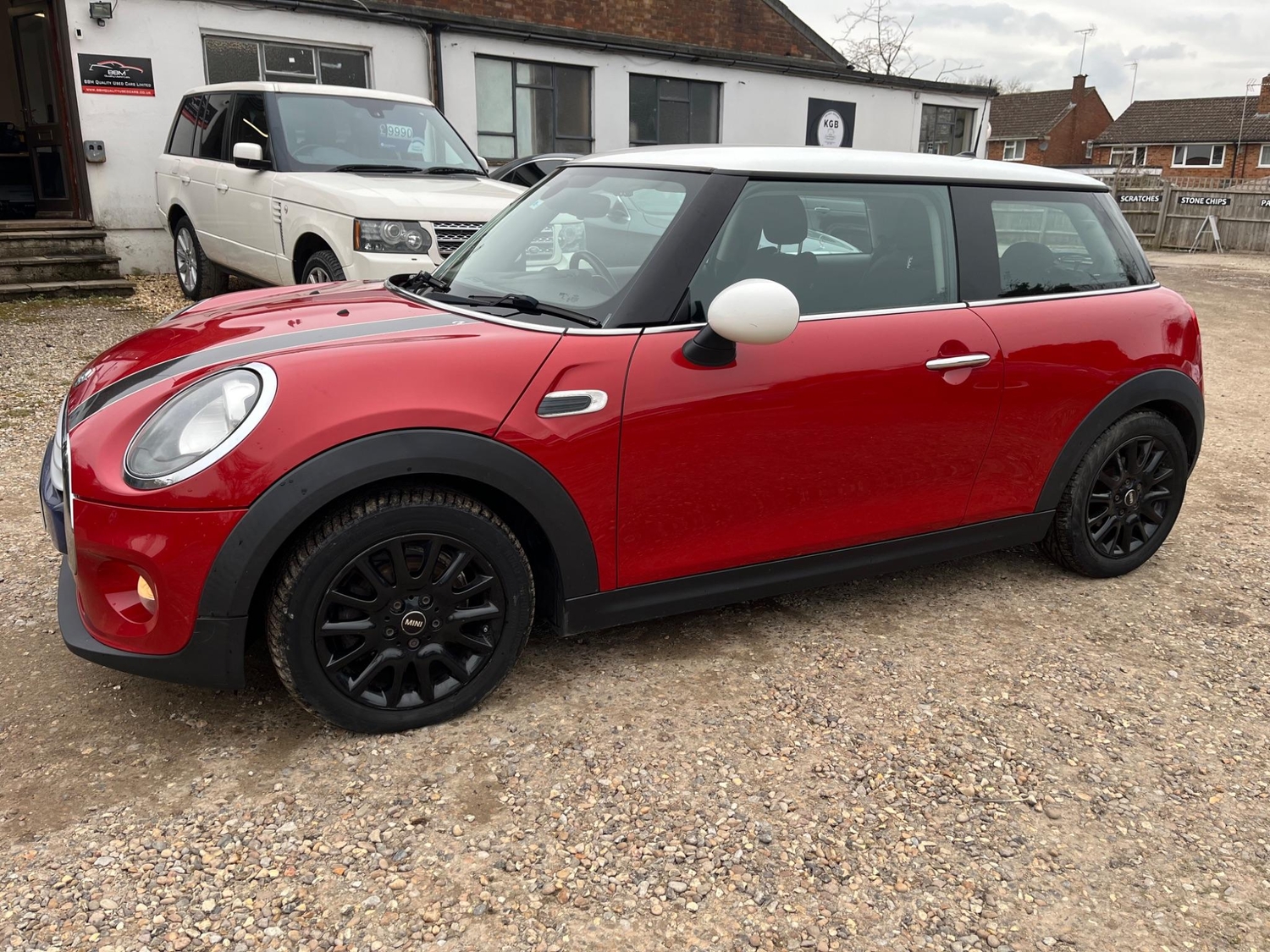 [ berth ]Mini Hatch