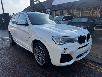 BMW X3 2014