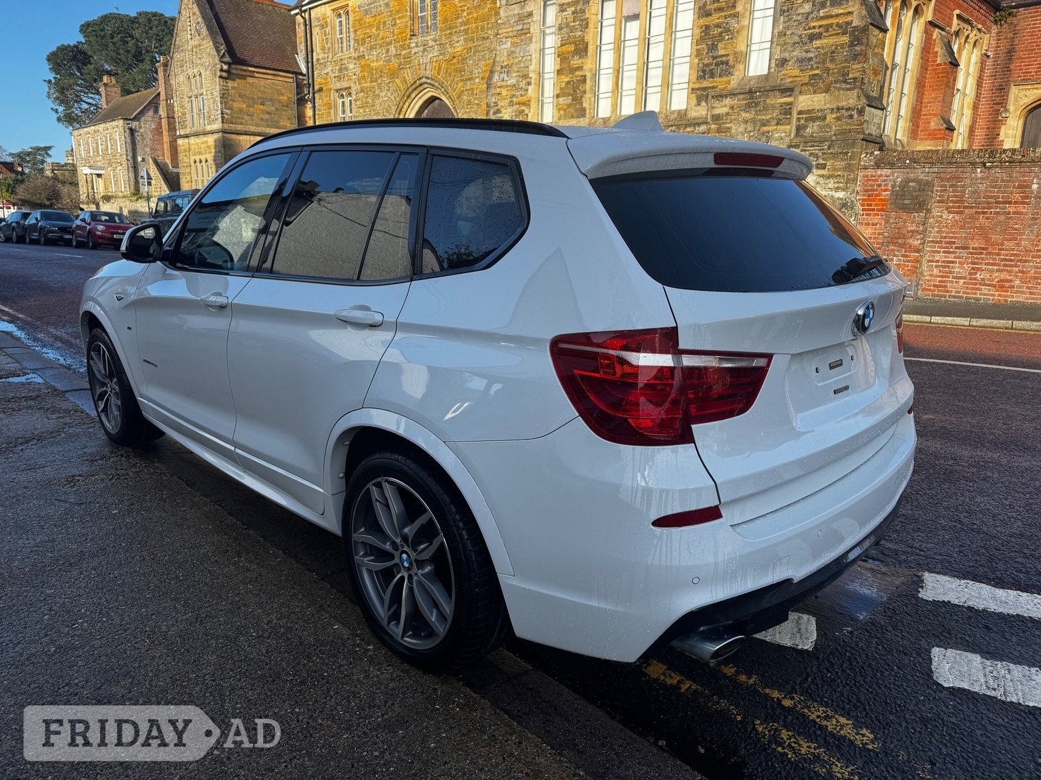 BMW X3 2014 - Cars in Mayfield