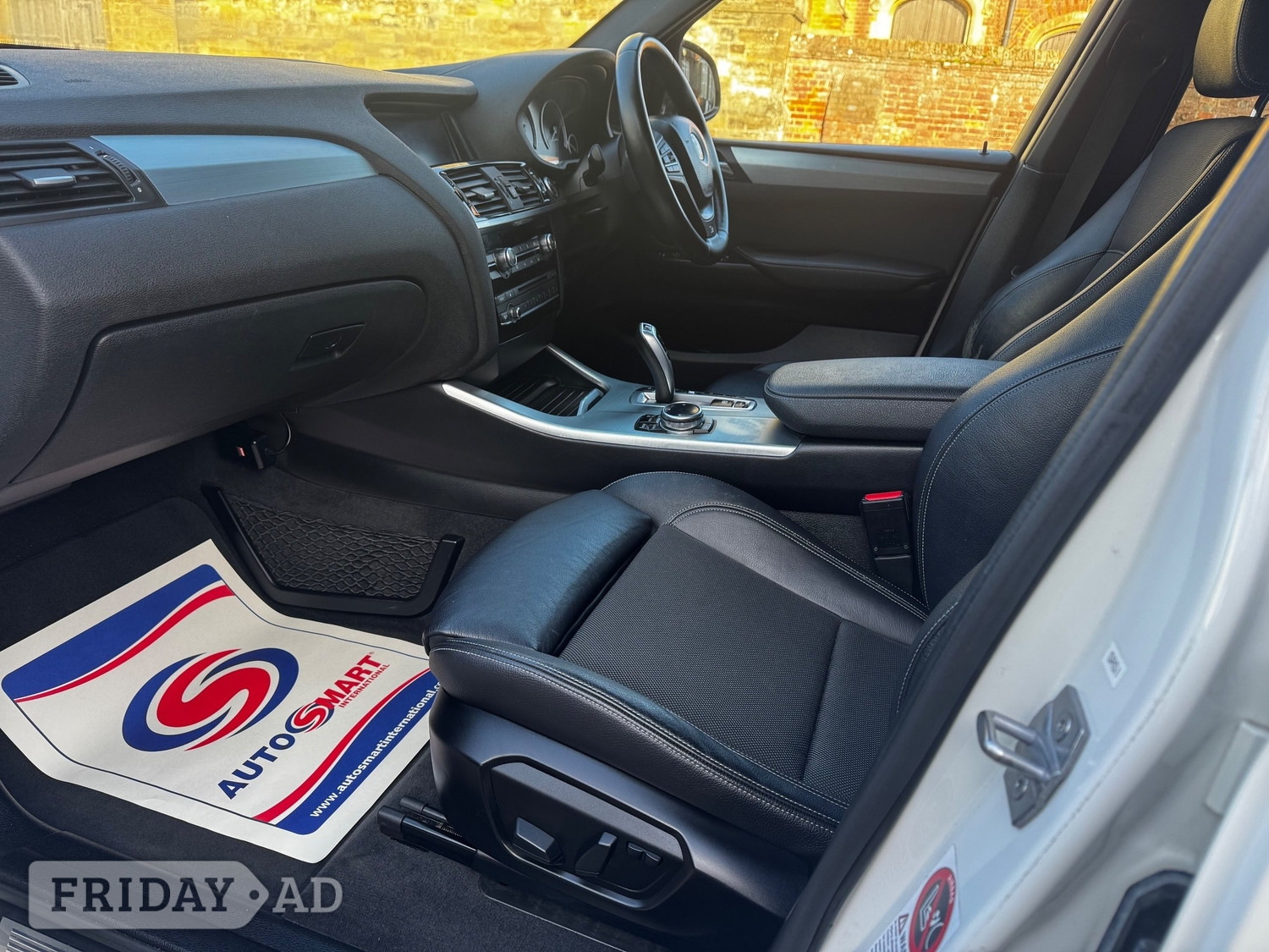 BMW X3 Mayfield