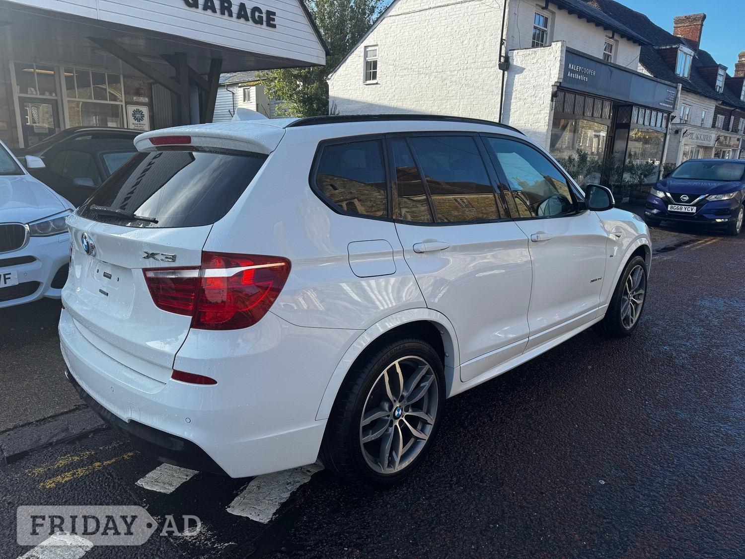 BMW X3 2014 - Cars