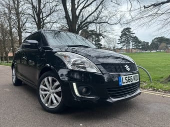 Suzuki Swift 2016