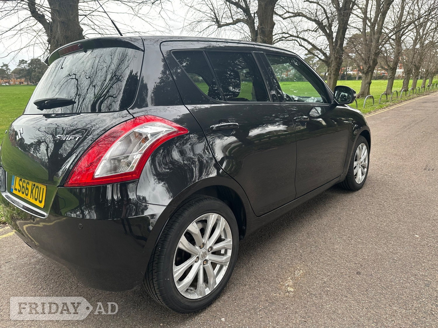 Suzuki Swift 2016 - Cars
