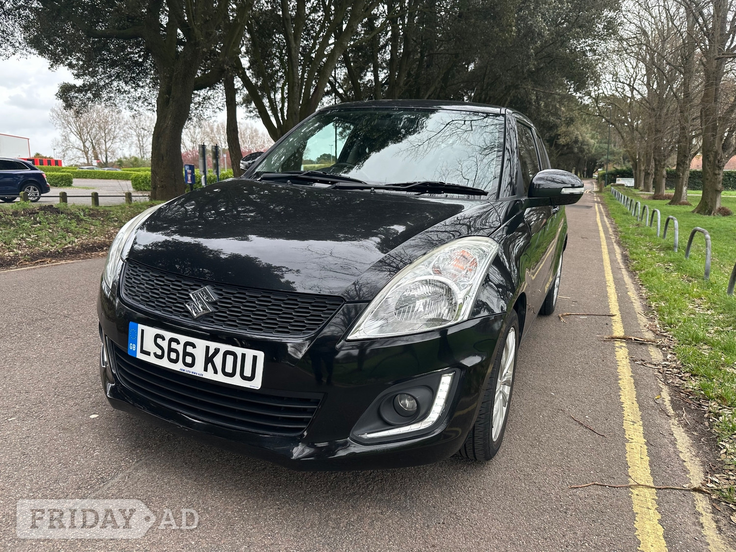 [ berth ]Suzuki Swift