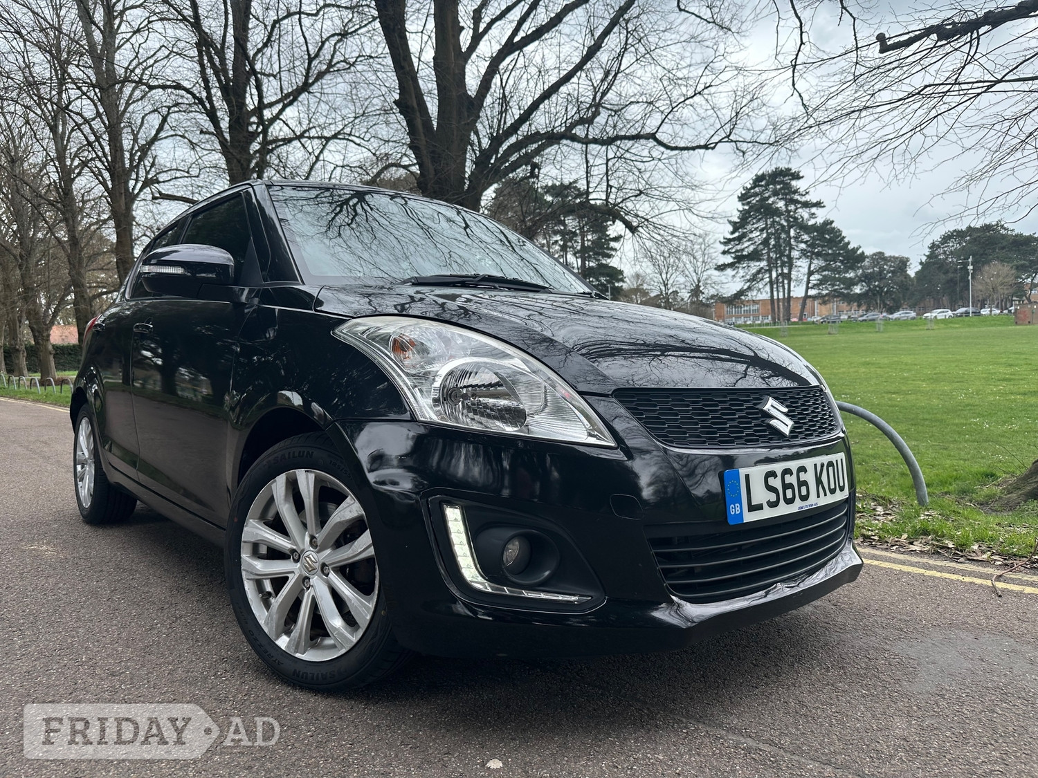 Suzuki Swift 2016 in Bournemouth