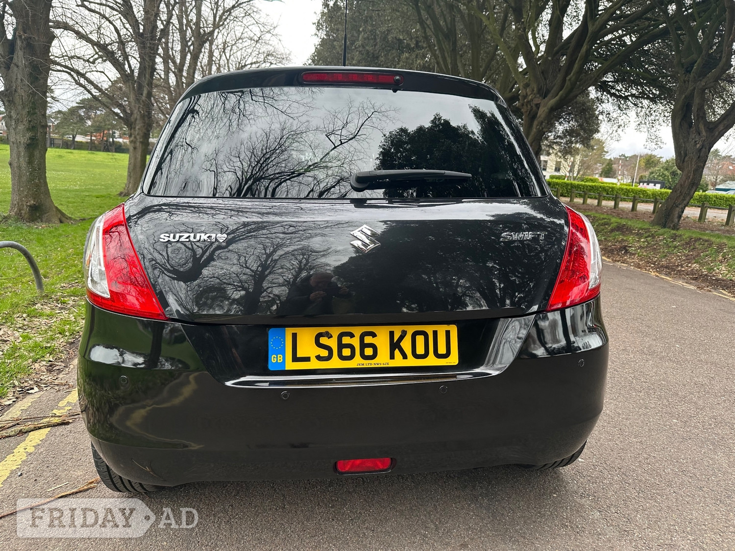 Suzuki Swift Bournemouth