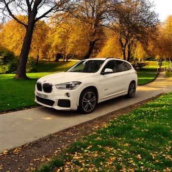 BMW X1 2018