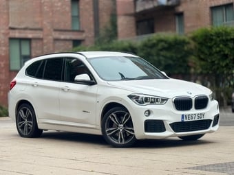 BMW X1 2018