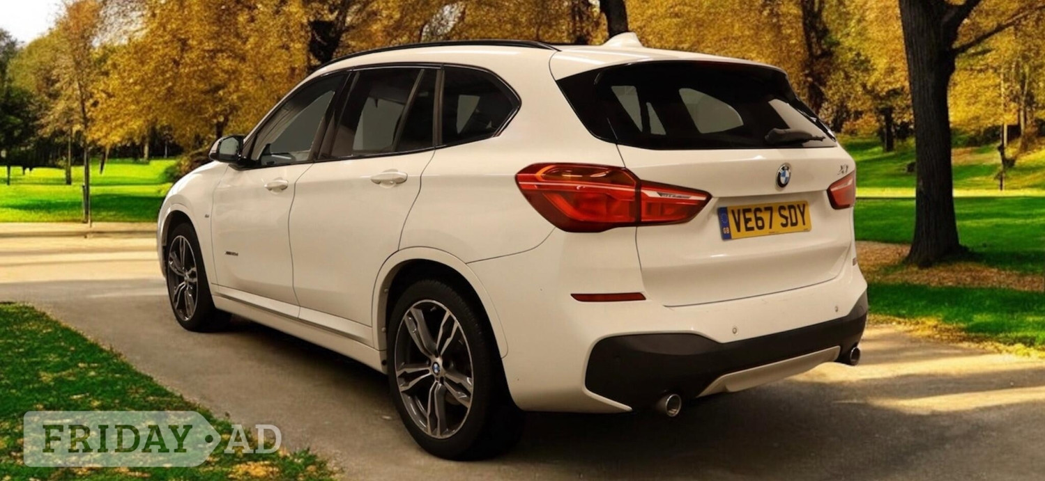 BMW X1 2018 - Cars in Staines