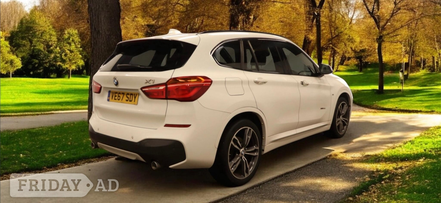 [ berth ]BMW X1
