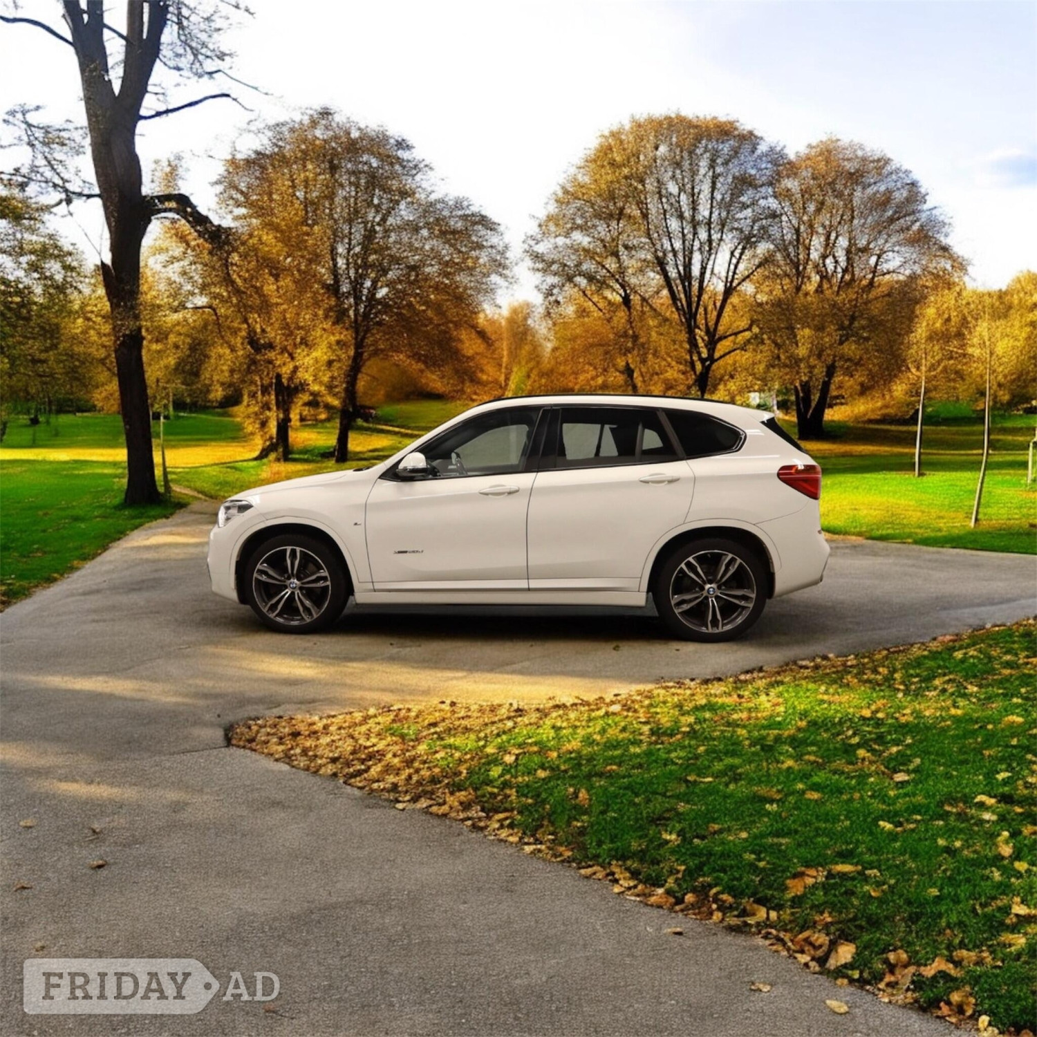 BMW X1 2018 - Cars