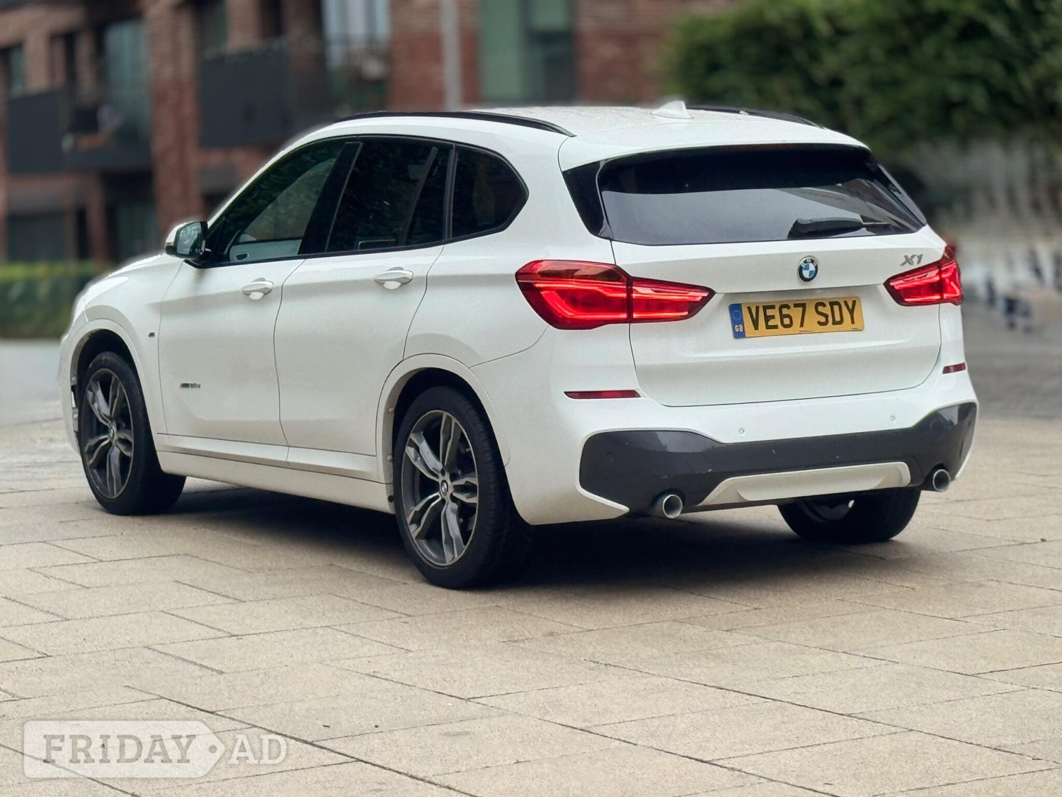 [ berth ]BMW X1