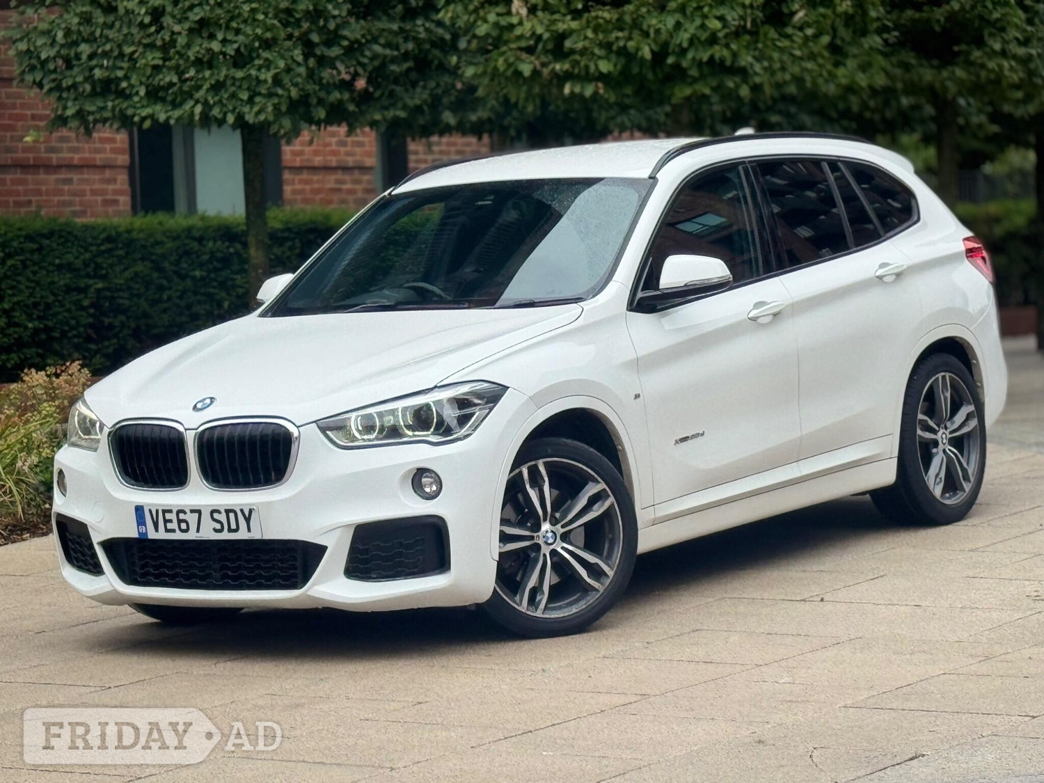 BMW X1 Staines