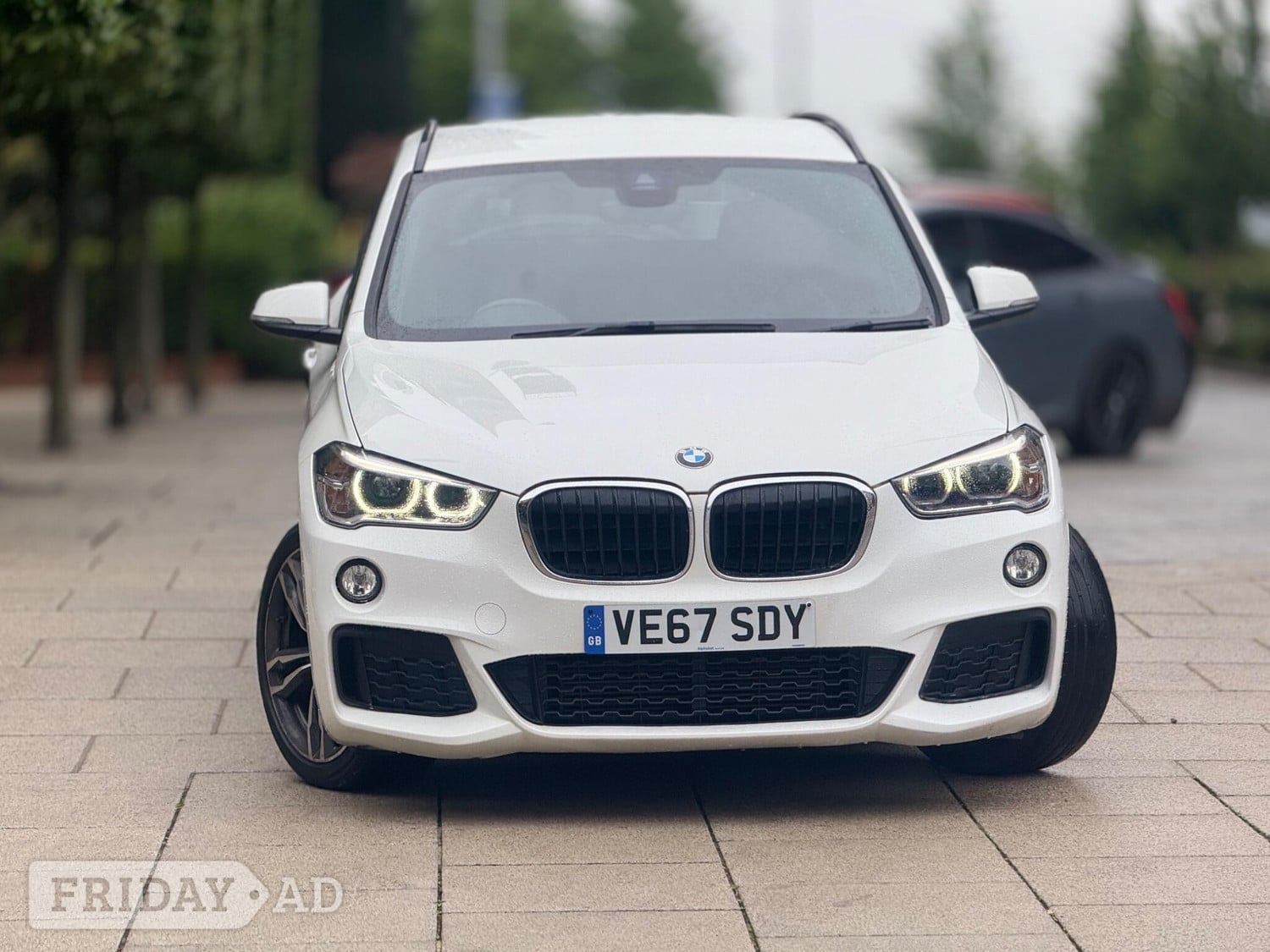BMW X1 2018 - Cars
