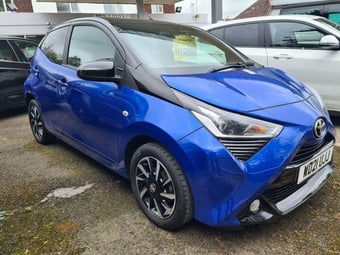 Toyota Aygo 2021