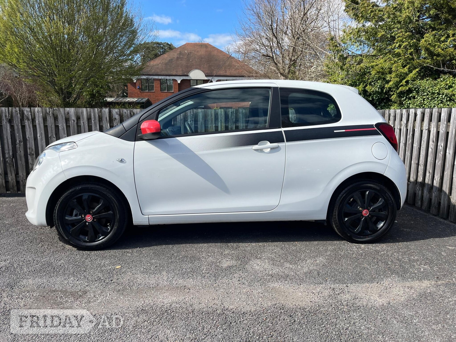 [ berth ]Citroen C1