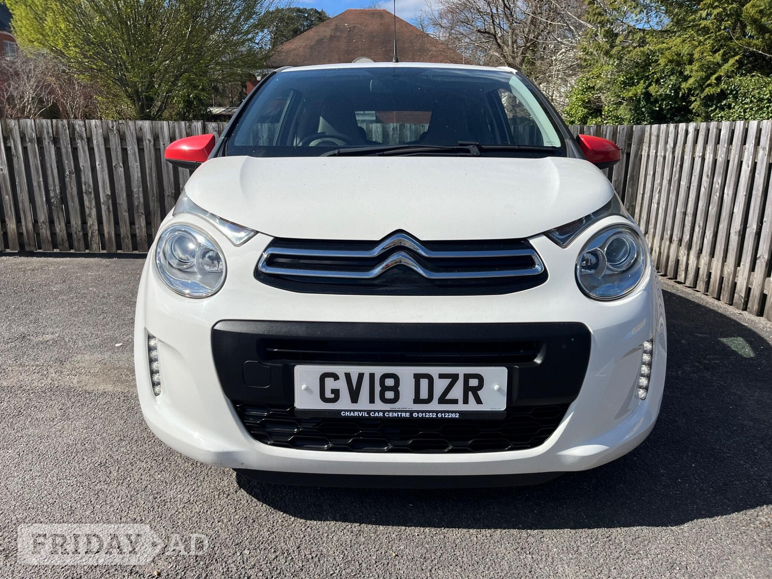 Citroen C1 2018 - Cars