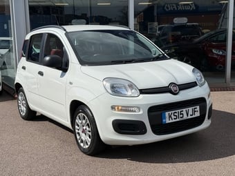Fiat Panda 2015