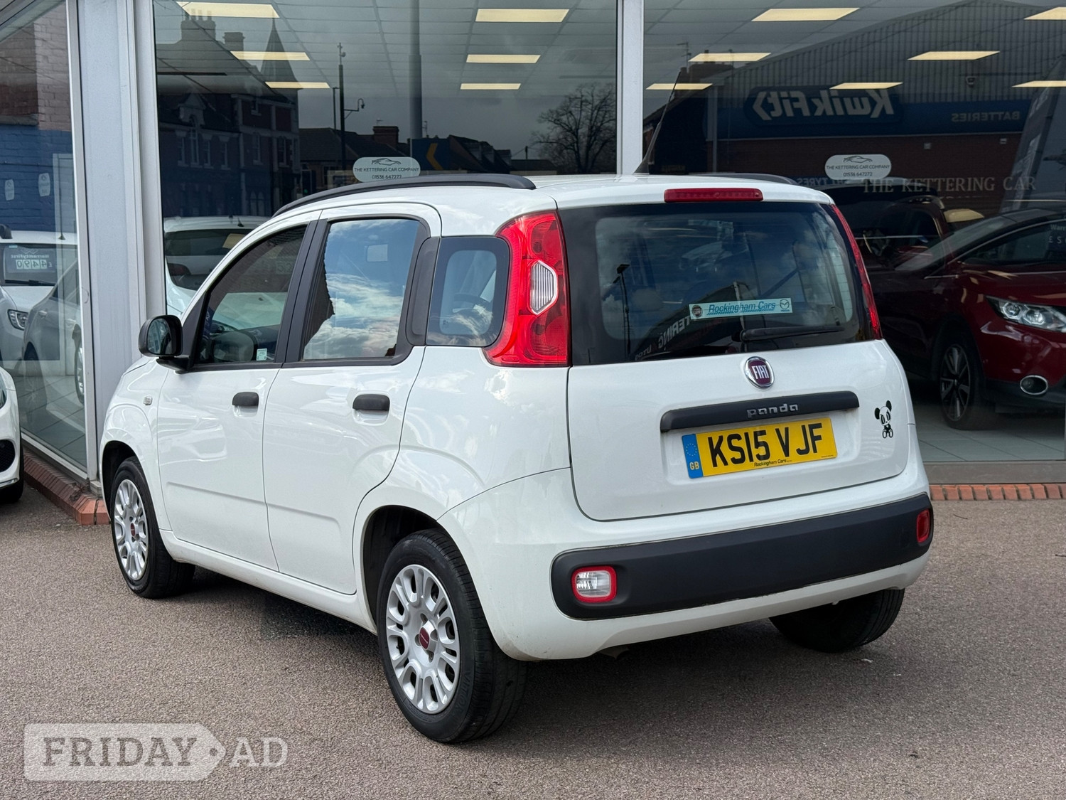 Fiat Panda 2015 - Cars in Kettering