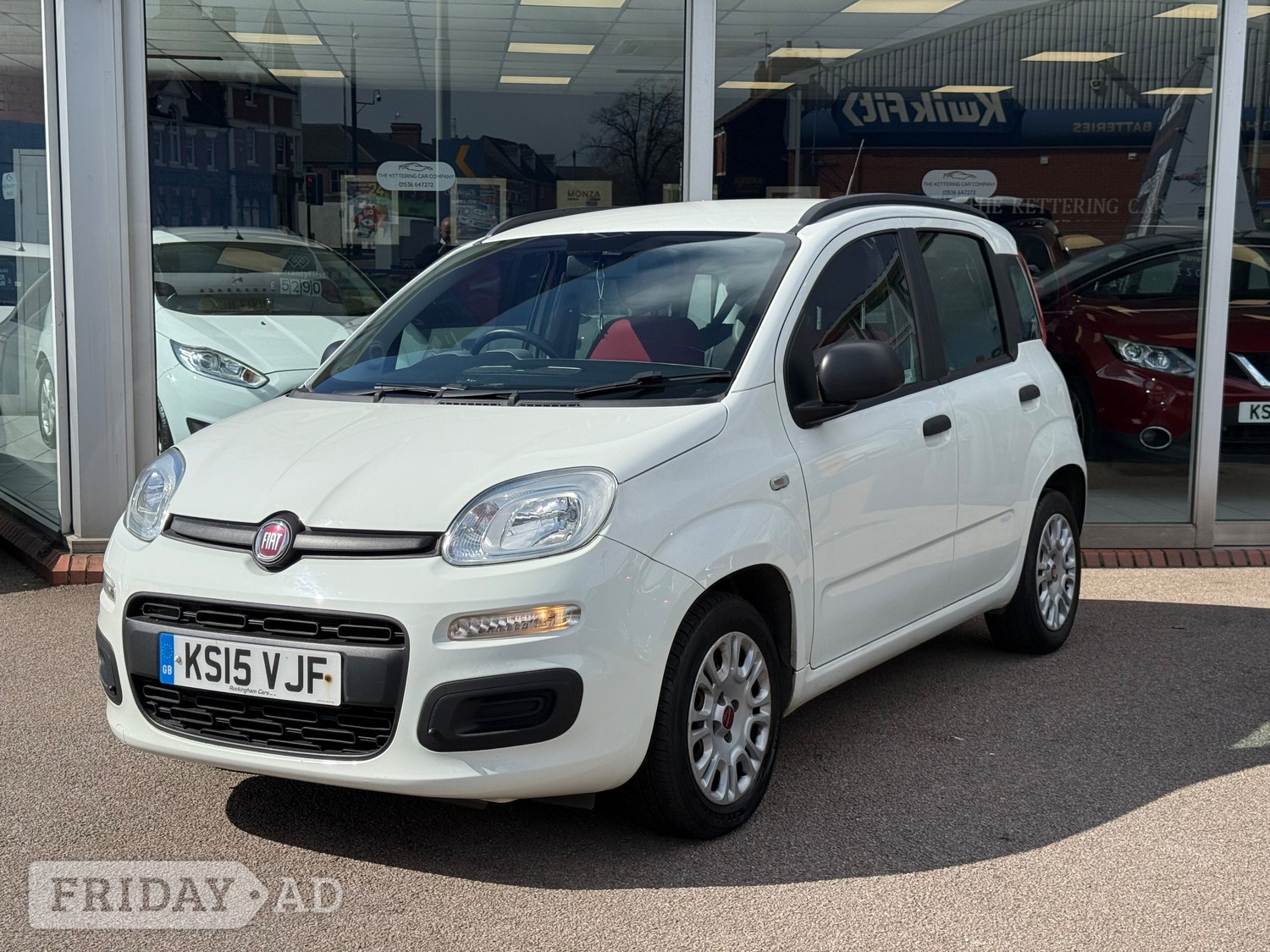 Fiat Panda Kettering