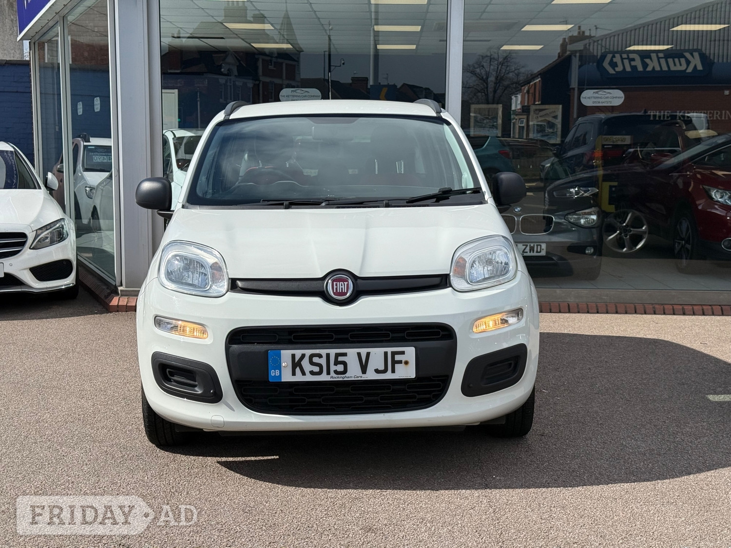 Fiat Panda 2015 - Cars