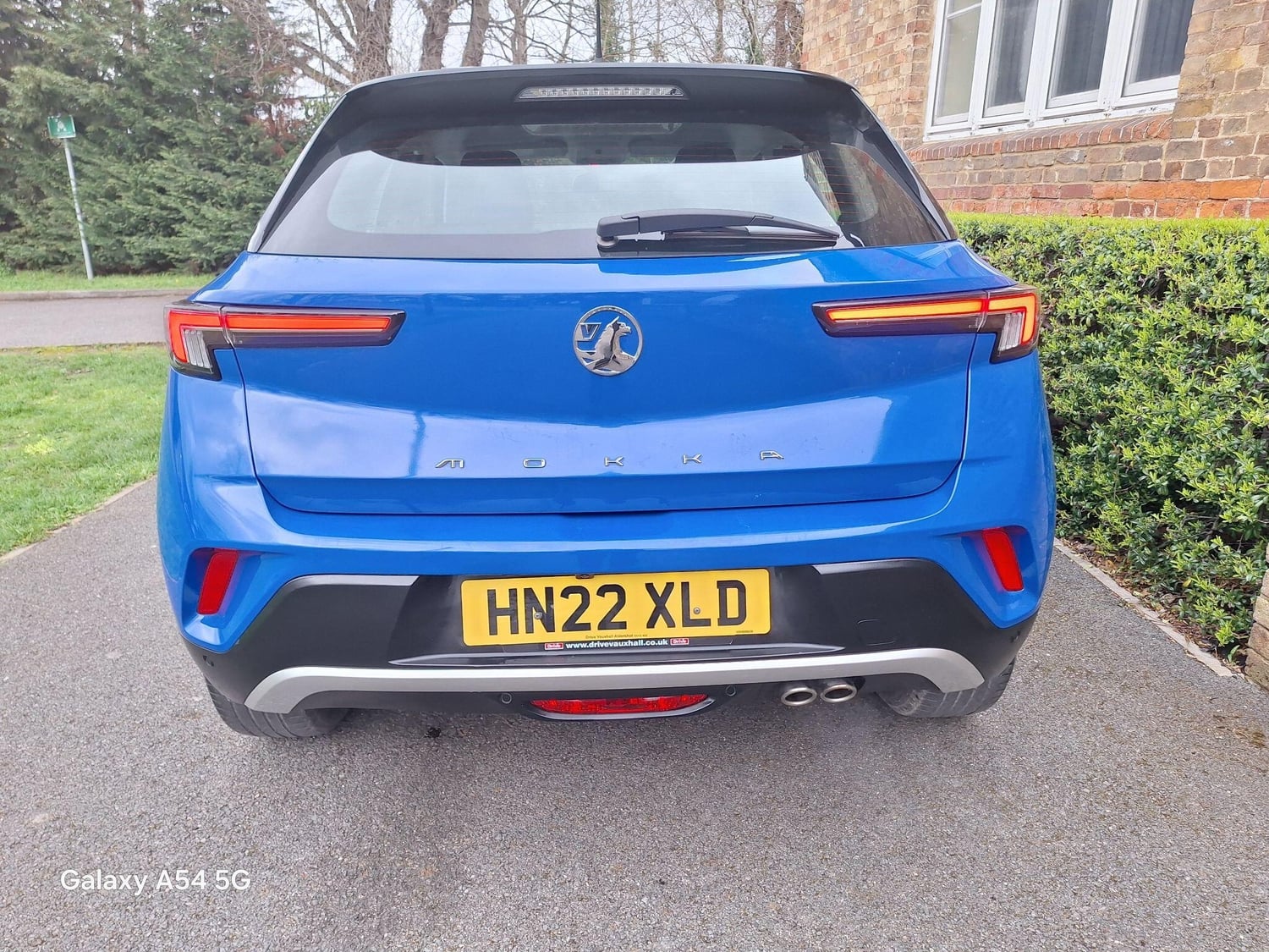 Vauxhall Mokka Slough