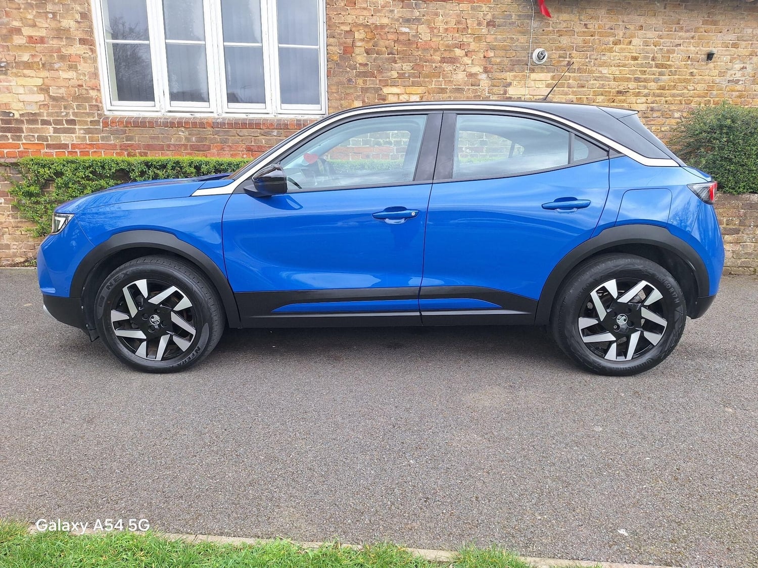 [ berth ]Vauxhall Mokka
