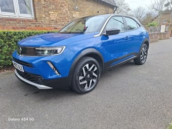 Vauxhall Mokka 2022