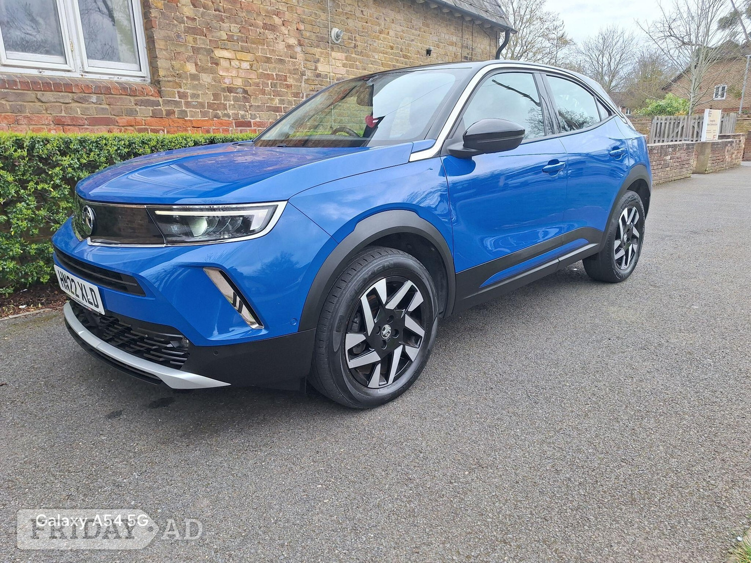Vauxhall Mokka 2022 in Slough