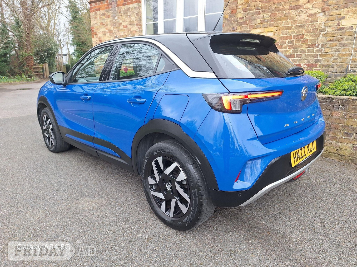 Vauxhall Mokka 2022 - Cars in Slough