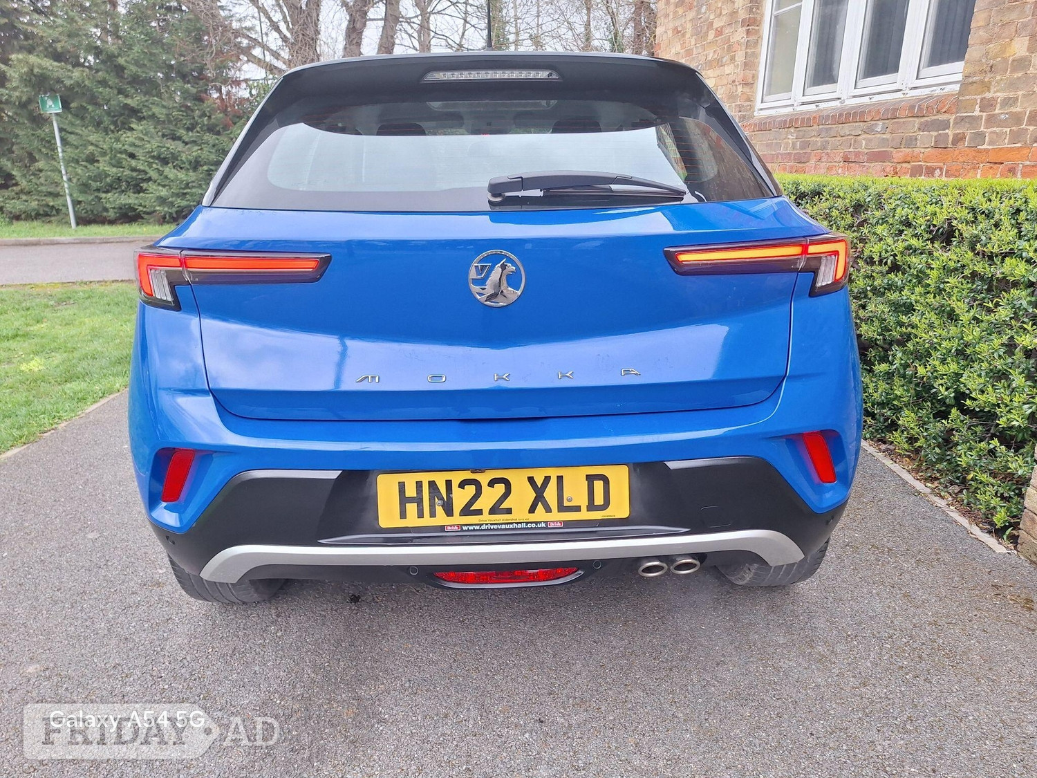 Vauxhall Mokka Slough