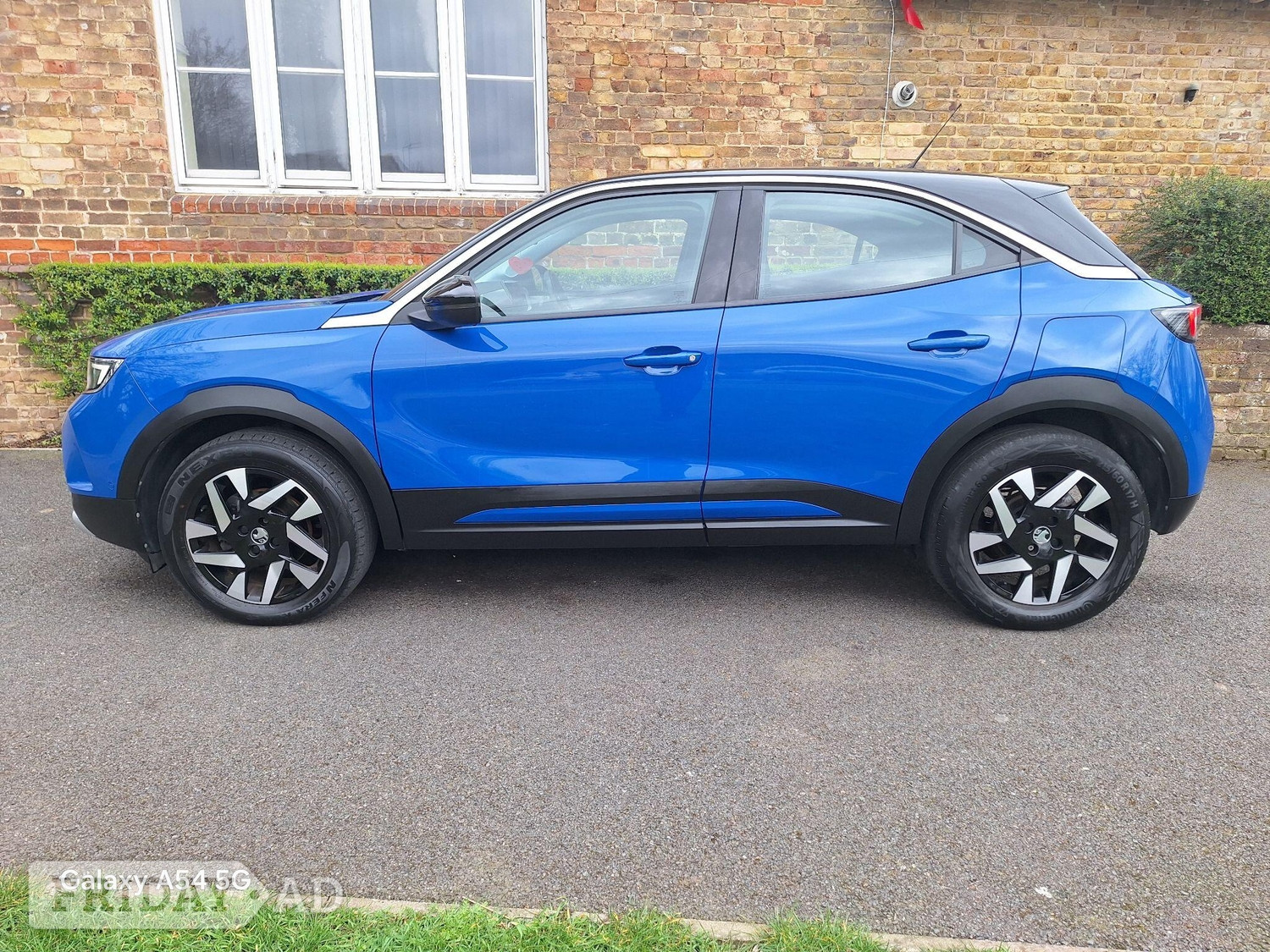 [ berth ]Vauxhall Mokka