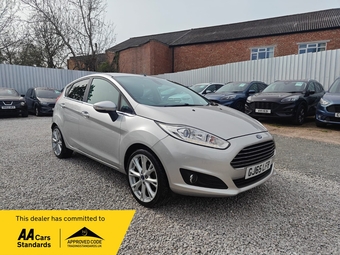 Ford Fiesta 2015