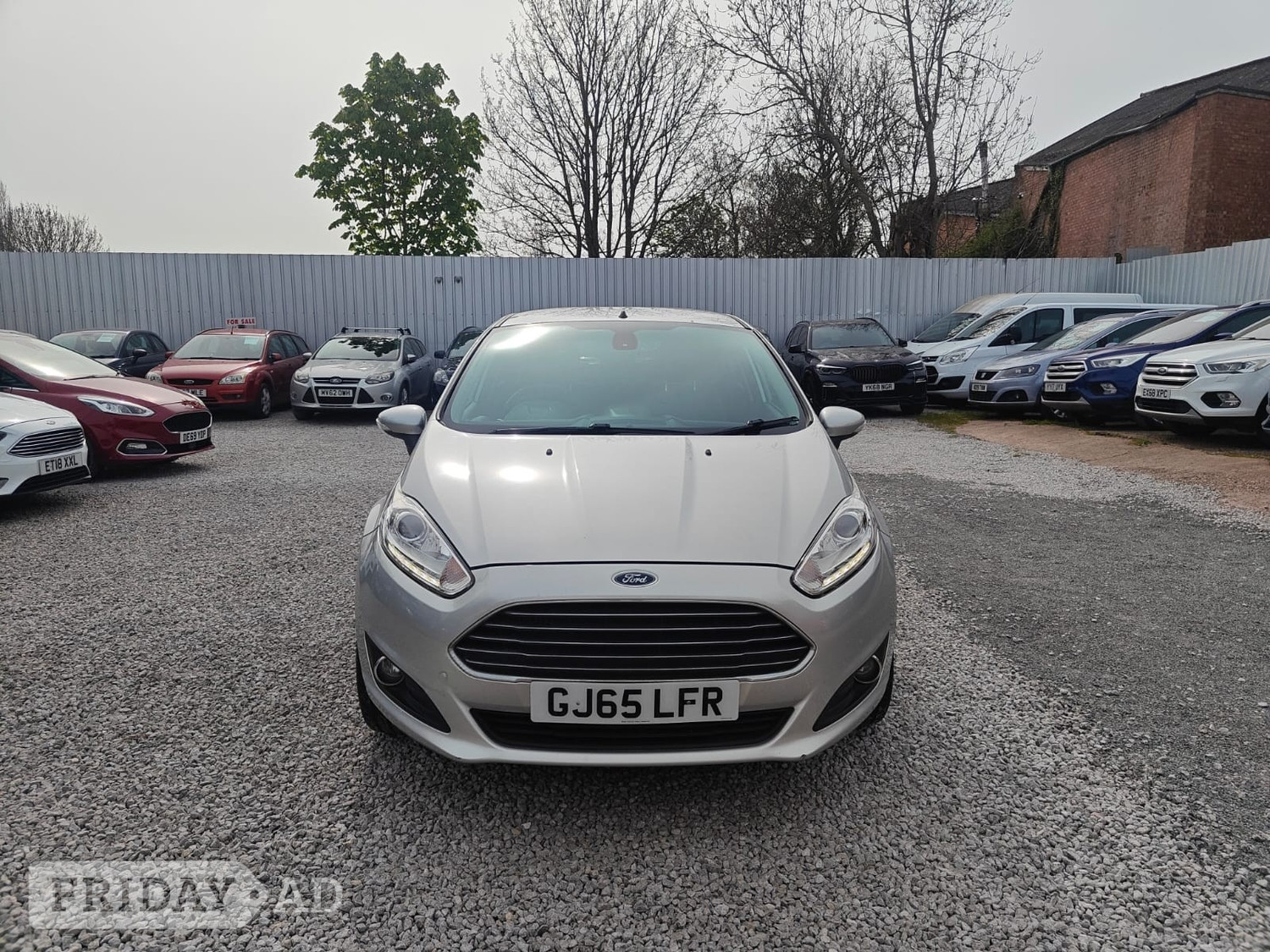Ford Fiesta Birmingham