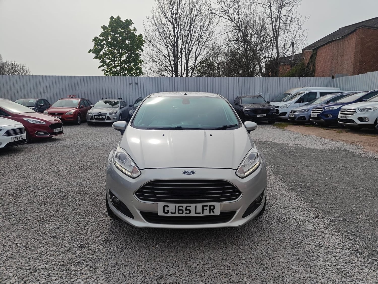 Ford Fiesta Birmingham