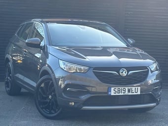 Vauxhall Grandland X 2019