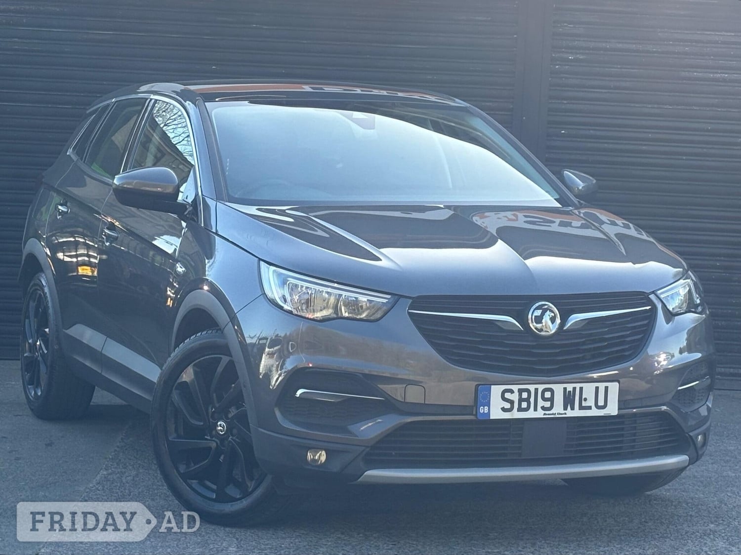 Vauxhall Grandland X 2019 in Accrington