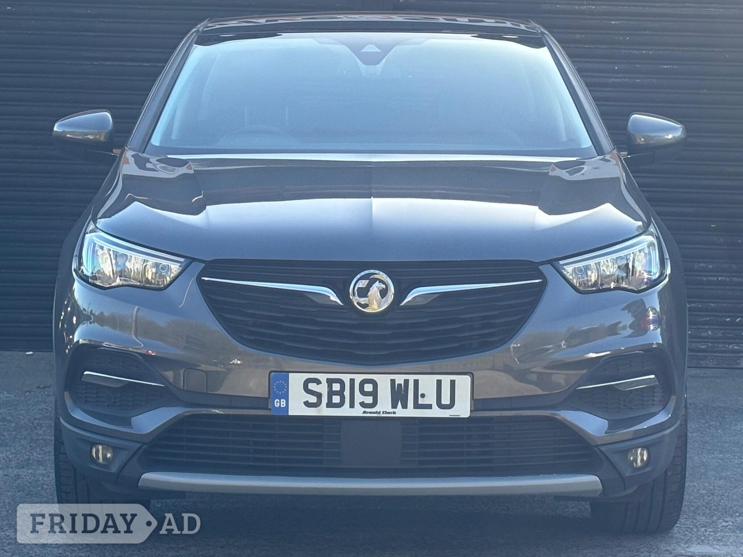 Vauxhall Grandland X 2019 - Cars