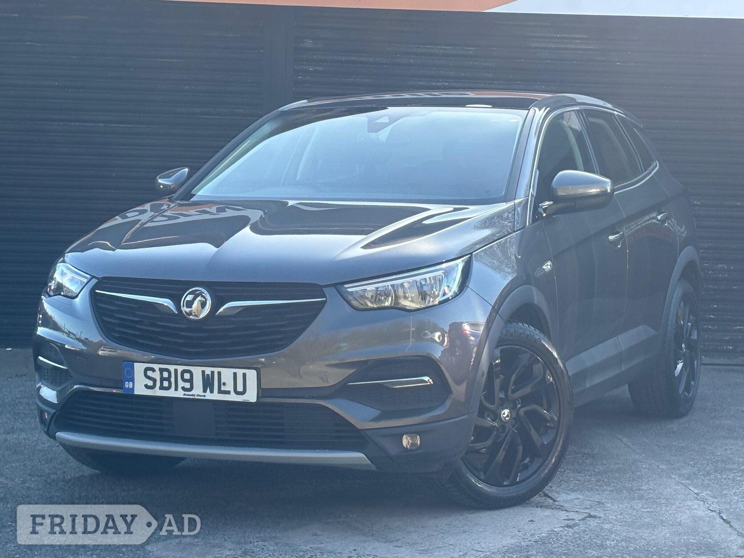 Vauxhall Grandland X Accrington