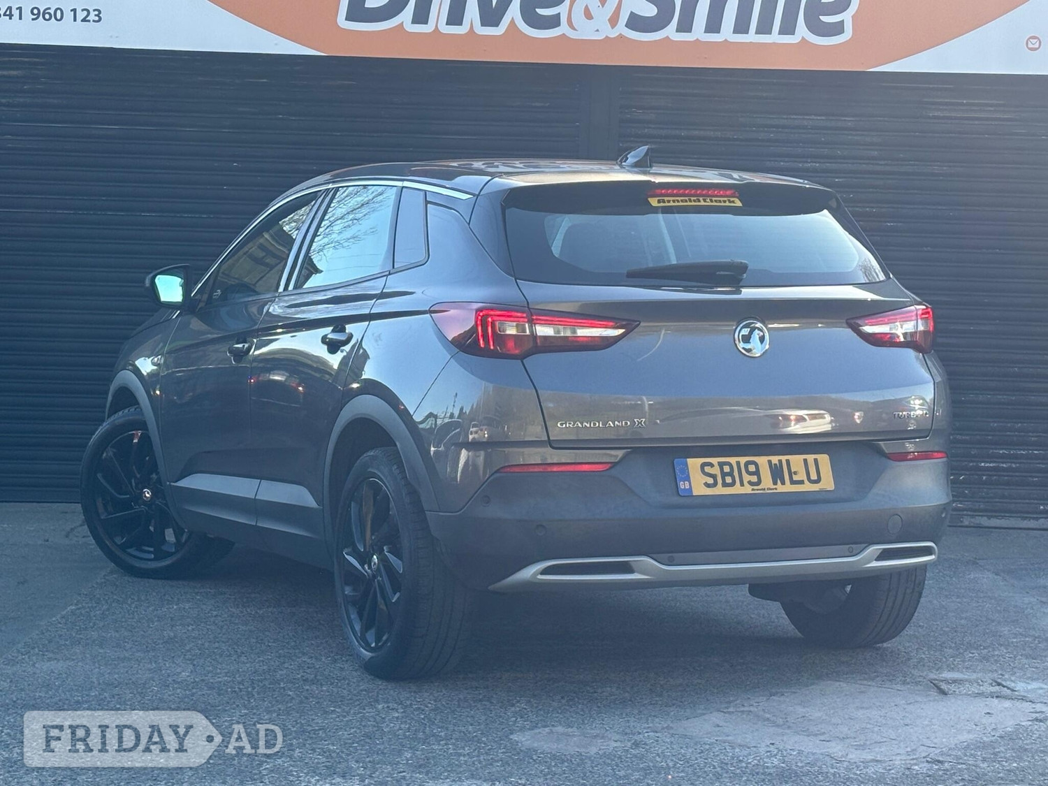 Vauxhall Grandland X 2019 - Cars in Accrington